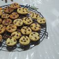 Cooksnap dari Rishally Dwigitta untuk resep Chocochip Sweet Cookies manis renyah