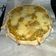 El cooksnap de Camila Mosquera cuando hizo Tarta de choclo cremoso, cebolla y queso 🌽🧅🧀.