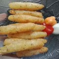 Cooksnap dari Nurul Zhievana Putra untuk resep Potato Cheese Stick