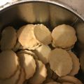 El cooksnap de Analia camejo rivero cuando hizo Galletitas dulces SIN TACC - GLUTEN FREE.