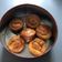 Cooksnap de Emilie62 sur la recette Muffins au Beurre de Cacahuètes et Pép de Chocolat / Healthy