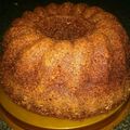 صورة من ضياء ، شاركها بعد تجربة وصفة كيك بالحليب والشوكولا (marble cake)