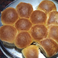 El cooksnap de andrea diaz cuando hizo Pancitos Chips caseros 🥖.