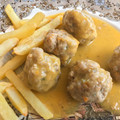 El cooksnap de Paco cuando hizo Albóndigas con salsa de cerveza Thermomix.