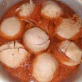 Cooksnap dari Syarah untuk resep Bakso Kuah Rawit
