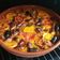 El cooksnap de sandra cuando hizo Arroz al forn o casola "arroz al horno".