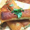 Sadaf Abdul Karim's cooksnap of when they made Bread roll.