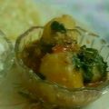 Susmita Debnath's cooksnap of when they made আলুর দম (aloor dum recipe in Bengali).