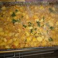 pinternoncsi Cooksnap-ja, amikor elkészítette a(z) Darált húsos tepsis krumpli receptet.