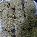 El cooksnap de Steim Carla cuando hizo Galletas de avena y banana.
