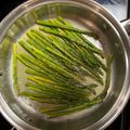 J Mosley's cooksnap of when they made Quick easy Asparagus.