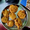  ~Sushma Mishra Home Chef का कुकस्नैप जब उन्होंने आलू के पकौड़े (Aloo ke pakode recipe in hindi) बनाया था।
