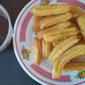 Cooksnap dari Dewi Agustini untuk resep Churros