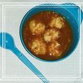 Cooksnap dari ayunabillarumaropen untuk resep Bola Daging Bolognaise (Mpasi)