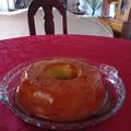 El cooksnap de Ximena Nuñez Medina cuando hizo Sémola con Leche.