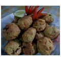 Cooksnap dari Trisna Wardhaniey untuk resep Tahu Rambutan