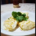 Cooksnap dari hanchi untuk resep Omlet putih telur keto