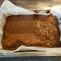 El cooksnap de virmaxs cuando hizo Brownie de Nutella (3 ingredientes en 3 pasos)🍫.