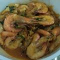 Cooksnap dari Dapok Kamek untuk resep Udang Asam Manis ala Ummu Alfard