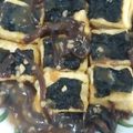 Cooksnap dari Nina Pristiwa untuk resep Tahu Nori saus Teriyaki
