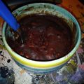 El cooksnap de Agustin Menendez cuando hizo Torta de chocolate en taza - vegana.