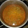 Cooksnap dari Aisha Ny'Juhandi untuk resep Lontong Sayur Labu Siam