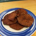 El cooksnap de Oli Gutierrez cuando hizo Galletas de Amaranto y chocolate.