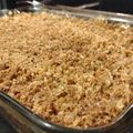 cpt.cook's cooksnap of when they made Apple Crisp.