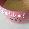 El cooksnap de Carmeta cuando hizo Batido de mango.