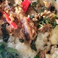 Cooksnap dari Vivi untuk resep Nasi Bakar Tongkol Kemangi