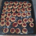 El cooksnap de Sandra Guadalupe Córdoba cuando hizo Pepas de harina integral.