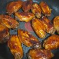 Cooksnap dari Theresia Dian untuk resep Ide jualan Honey korean chicken wings frozen (panggang/ goreng)