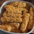 Cooksnap dari Ala Bunda NaKaZa untuk resep Chicken Nugget (No MSG, No Pengawet)
