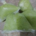 Mumtaz Ramzan's cooksnap of when they made Raw papaya.