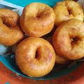 Cooksnap dari Nur Sukhaibah untuk resep Donat Kentang Empuk Takaran Sendok