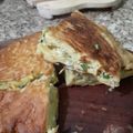 Cooksnap dari Rina Dewi Indah Sari untuk resep Telur Dadar Padang