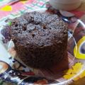 El cooksnap de Fátima María Gómez cuando hizo Keto - Tortita de chocolate en taza - 90 segundos!! 🤗🤗🤗.