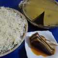 Cooksnap dari basdiana Edyka untuk resep Puding custard Lapis coklat caramel