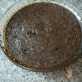El cooksnap de laugas cuando hizo Brownie de banana (sin harina ni azúcar).