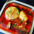 Areeba Muhammed's cooksnap of when they made Beef Aloo gosht.