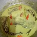 Cooksnap dari Dinong untuk resep Gulai kepala ikan tuna