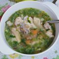Cooksnap dari maesa pantoro untuk resep Sup Ayam Pak Min Klaten