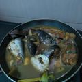 Cooksnap dari Nayra Axelia untuk resep Pindang ikan patin (pindang Palembang)