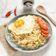 Cooksnap dari Kiki Rizqi Andini untuk resep Nasi Goreng Daun Jeruk