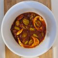 Cooksnap Faizazmi 769 semasa beliau membuat Sambal telor petai ❤️.
