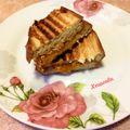 Cooksnap από 𝒳𝓇𝓊𝓈𝑜𝓊𝓁𝒶 𝒦𝑜𝓃𝓉𝑜𝓅𝑜𝓊𝓁𝑜𝓊 στη συνταγή Τσουρέκι τοστ