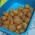 Cooksnap dari Ingrid Julia untuk resep Sus Keju Goreng (No Mixer)