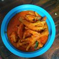 Cooksnap dari Siti Nuzulia Regar untuk resep Ceker Mercon