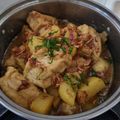 Cooksnap dari Resty untuk resep Semur Tahu, Telur, Kentang ala bistik jawa