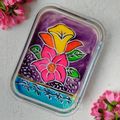 Cooksnap dari Dapur G & C untuk resep Puding Lukis Sakura